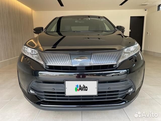Toyota Harrier 2.0 AT, 2019, 30 000 км