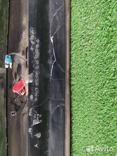 Стекло двери багажника Cadillac Escalade