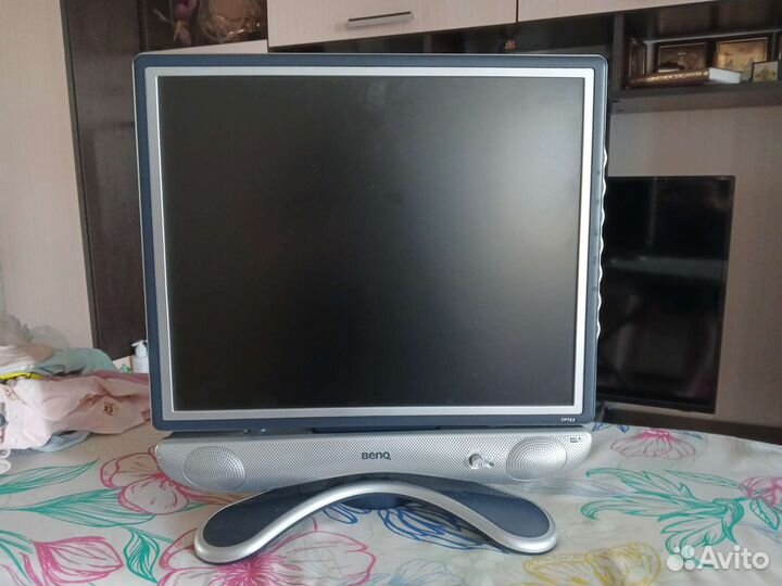 Монитор benq