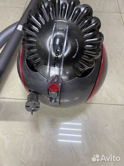 Пылесос Dyson cinetic big ball animalpro 2