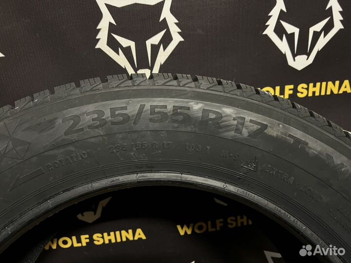 Continental ContiVikingContact 7 235/55 R17 103T