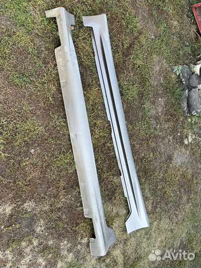 Обвес Honda Accord 7 mugen