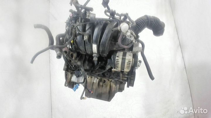 Двигатель Chevrolet Cruze 1.8 F18D4 2009-2015