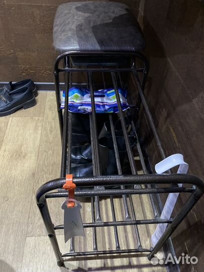 Подставка для обуви бу