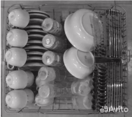 Посудомоечная машина Smeg STA6443-2