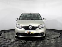 Renault Logan 1.6 AT, 2016, 83 700 км, с пробегом, цена 891 000 руб.