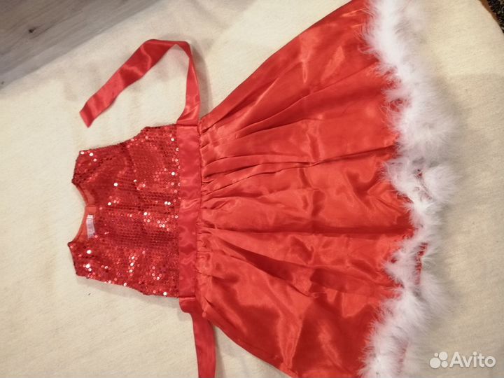 Карнавальный костюм для девочки и мальчика