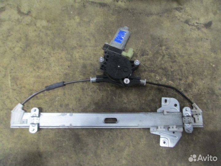 Стеклоподъемник электр. задний левый Kia RIO 2005