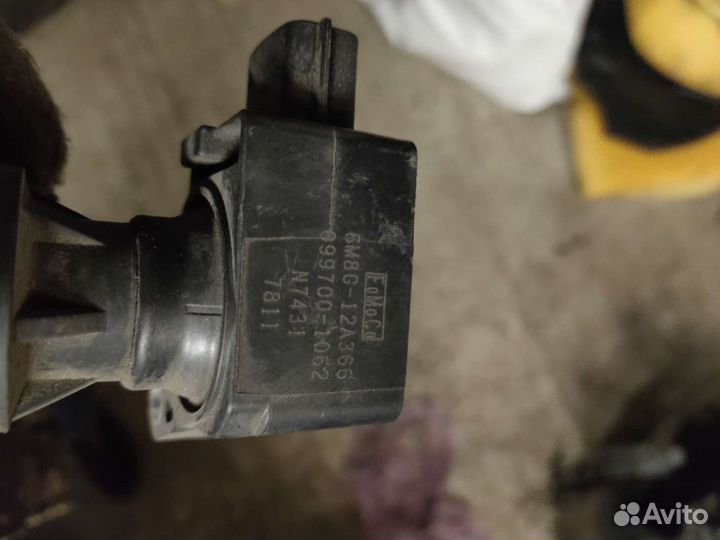 Катушка зажигания mazda 3 bk 2.0 6M8G-12A366