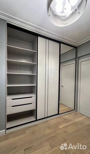 Кухни, шкафы, шкафы-купе на заказ в Самаре