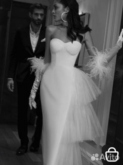 Платье ln family