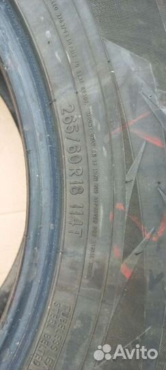 Toyo Observe G3-Ice 265/60 R18