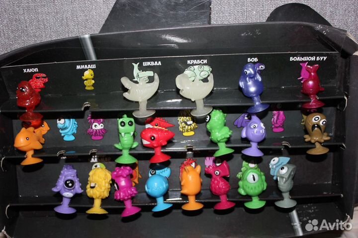 Прилипалы 2