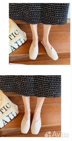 Тапочки шлепки