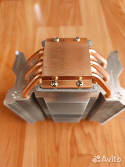 Кулер Zalman cnps10x performa+