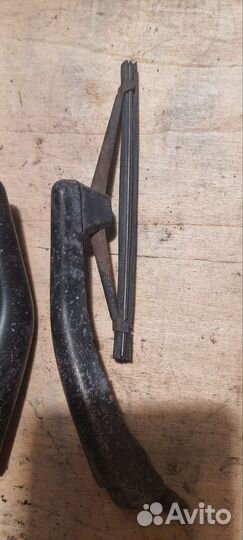 Поводки дворников фар volvo s60, v70