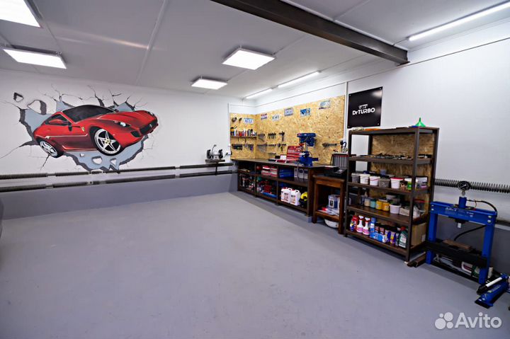 Ремонт двигателей иномарок, мототехники