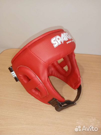 Шлем боксёрский