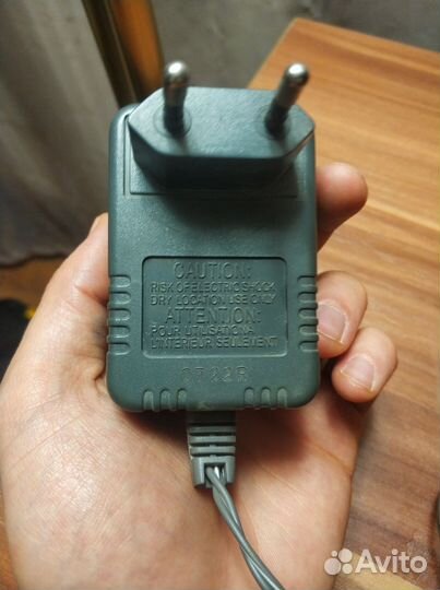 Адаптер питания Panasonic pqlv19CE