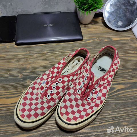 Кеды Vans Anaheim Authentic