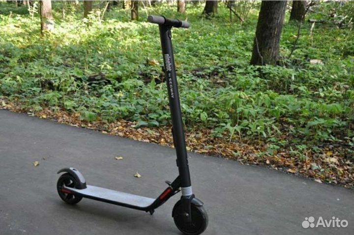 Электросамокат уникальный