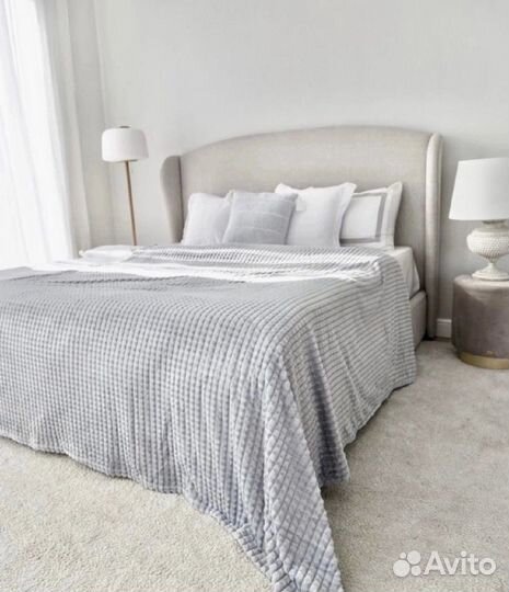 Плед мягкий на заказ