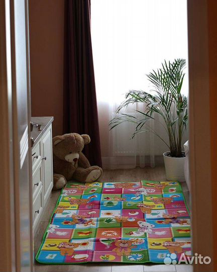 Детский коврик