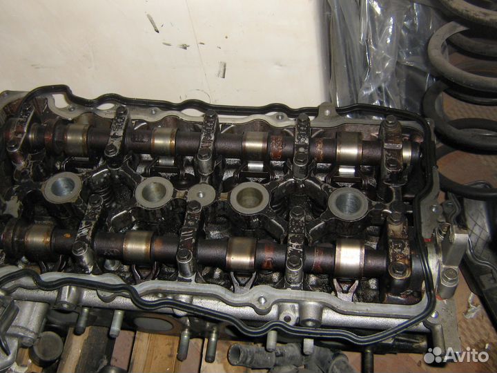 Головка в сборе SR20