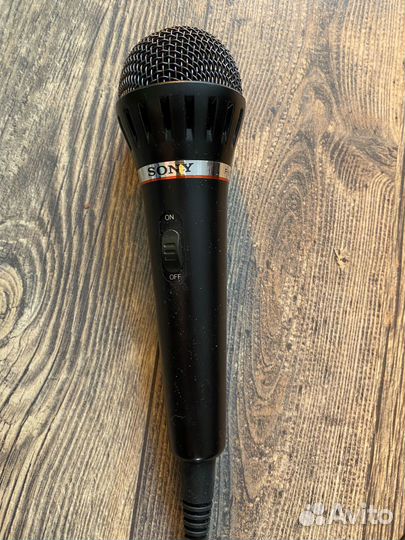 Микрофон Sony F-V120