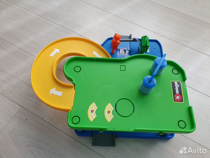 Игровой набор Burago