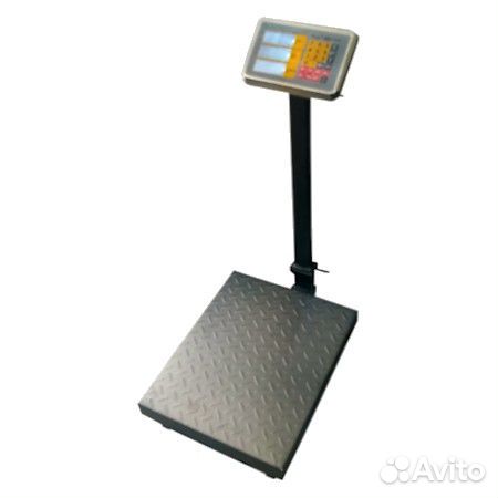 Весы товарные форт-П 836 150-300 кг Поверка