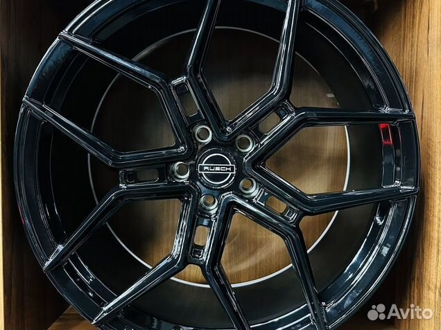 Кованые диски R22 5x120 BMW X5 F15 X6 F16 E70 E71