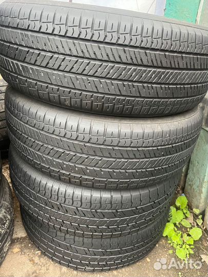 Yokohama Geolandar G91 225/60 R18