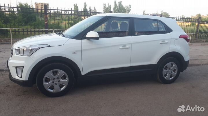 Hyundai Creta 1.6 AT, 2018, 65 000 км