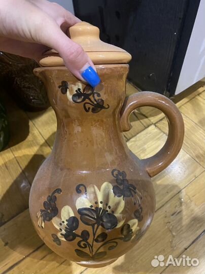 Кувшин СССР