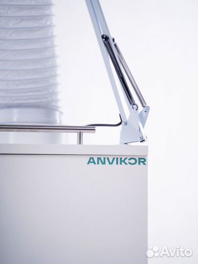 Вытяжка для маникюра и педикюра Anvikor AIR1