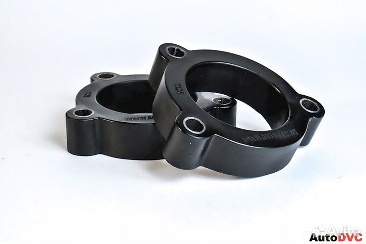 Проставки клиренса 30мм Citroen C5 I 2000-2004 Пер