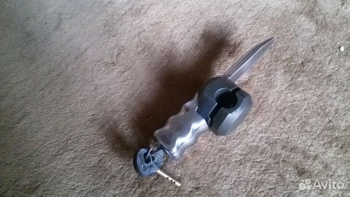 Замок гарант блок