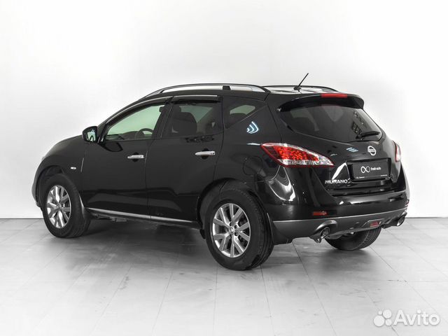 Nissan Murano 3.5 CVT, 2012, 226 439 км