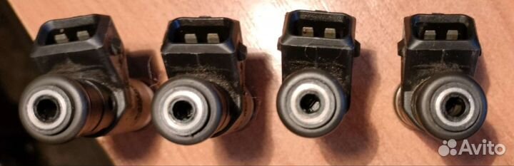 Топливные форсунки Simens Deka 735