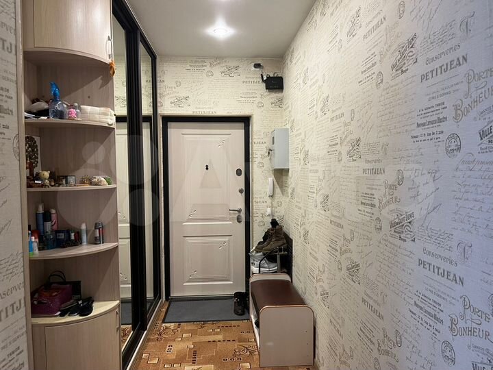 2-к. квартира, 54,6 м², 4/9 эт.