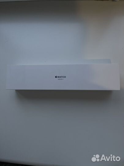 Часы apple watch 3 38 mm