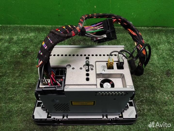 Магнитола Mercedes Benz ML W164 2007