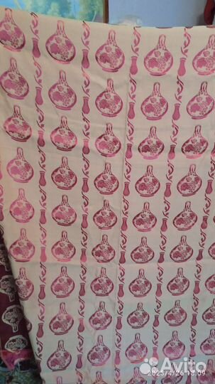 Ткань для штор