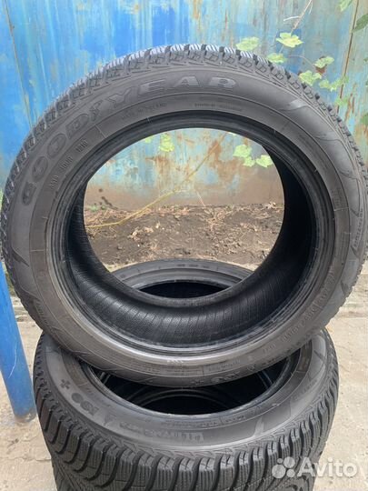 Goodyear UltraGrip Ice+ 195/55 R16