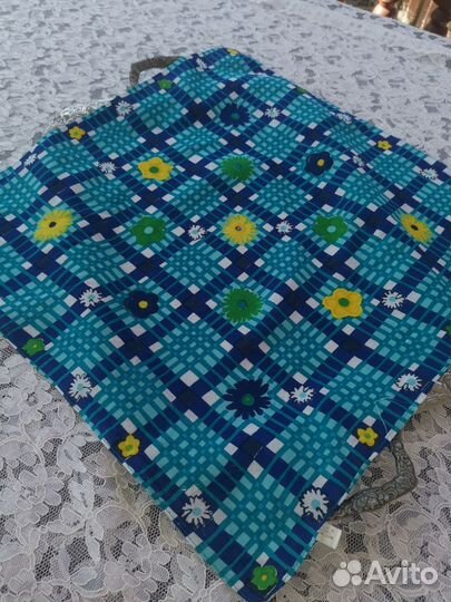 Хлопок милый платочек