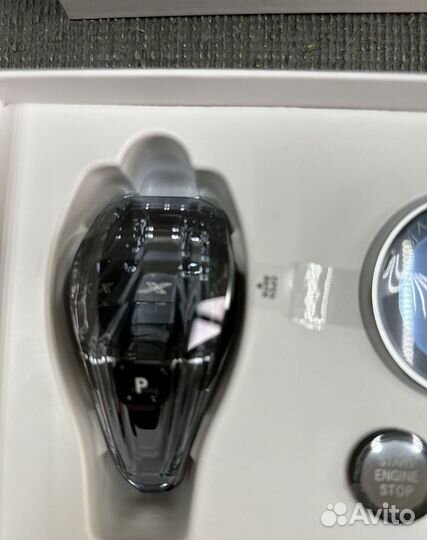 Хрусталь салон BMW X5 G05 X5M F95 комплект