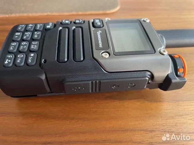 Рация Quansheng UV-K6 UV-K5 (8)