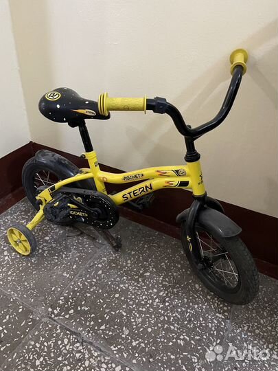 Велосипед Stern