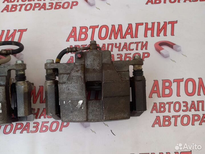 Супорт тормозной передний Киа Соренто 4 MQ 20-23